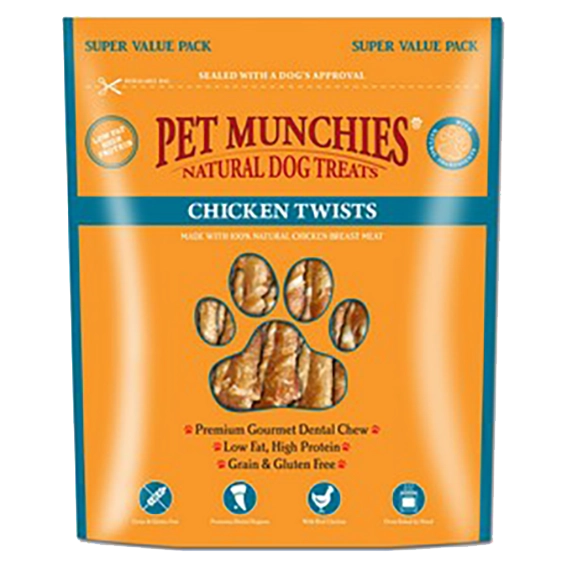 The Kennel Shop Pet Store Pet Munchies Chicken Treats