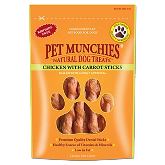 The Kennel Shop Pet Store Pet Munchies Chicken Treats