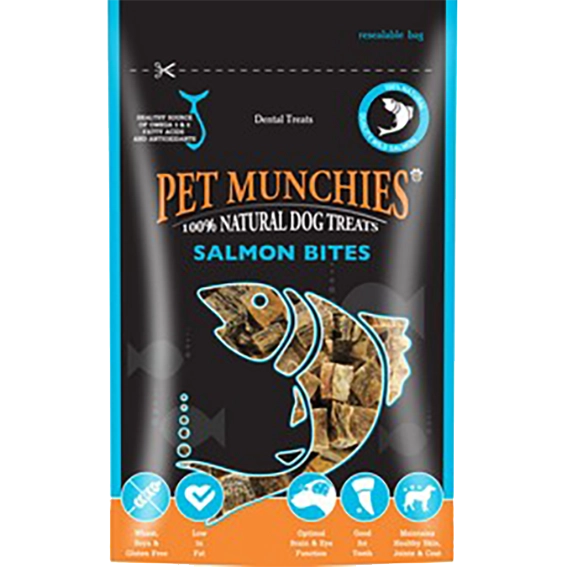 The Kennel Shop Pet Store Pet Munchies Fish Treat 