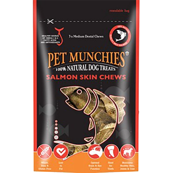 The Kennel Shop Pet Store Pet Munchies Fish Treat 
