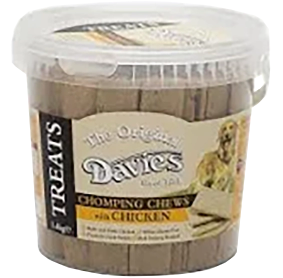 The Kennel Shop Pet Store Davies Treat Tubs