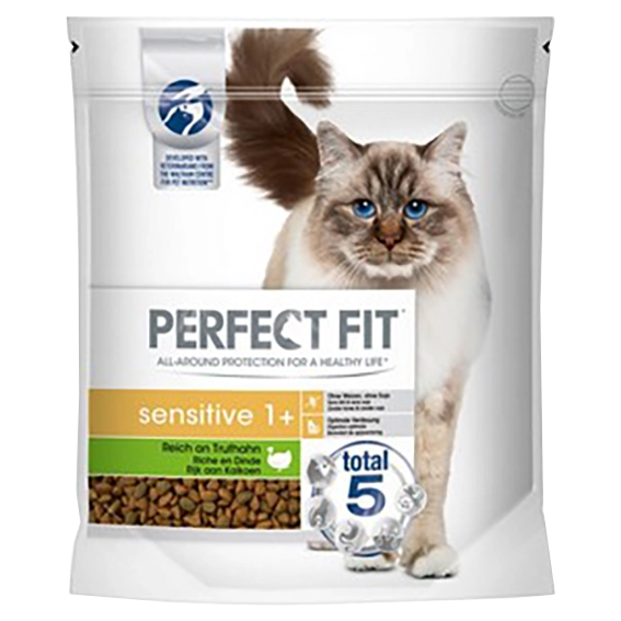 The Kennel Shop Pet Store Perfect Fit Cat Complete Dry