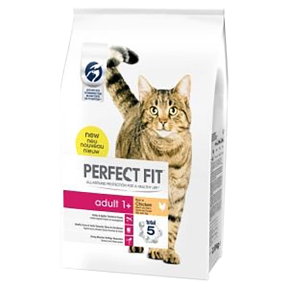 The Kennel Shop Pet Store Perfect Fit Cat Complete Dry