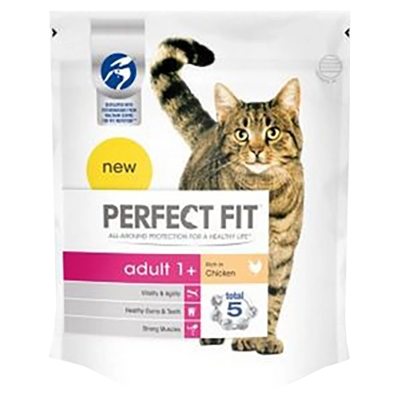 The Kennel Shop Pet Store Perfect Fit Cat Complete Dry