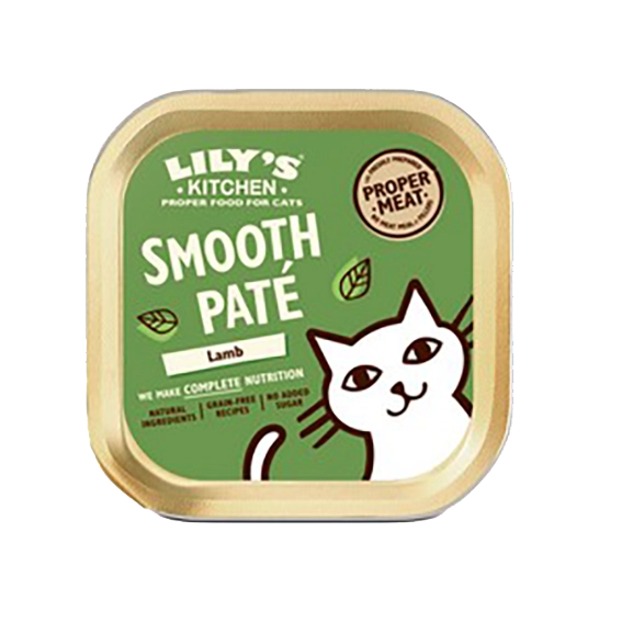 The Kennel Shop Pet Store Lilys Kitchen Smooth Pate