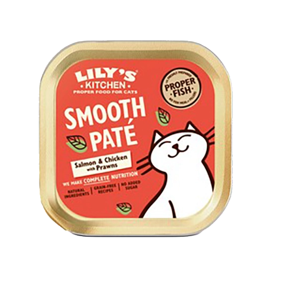 The Kennel Shop Pet Store Lilys Kitchen Smooth Pate