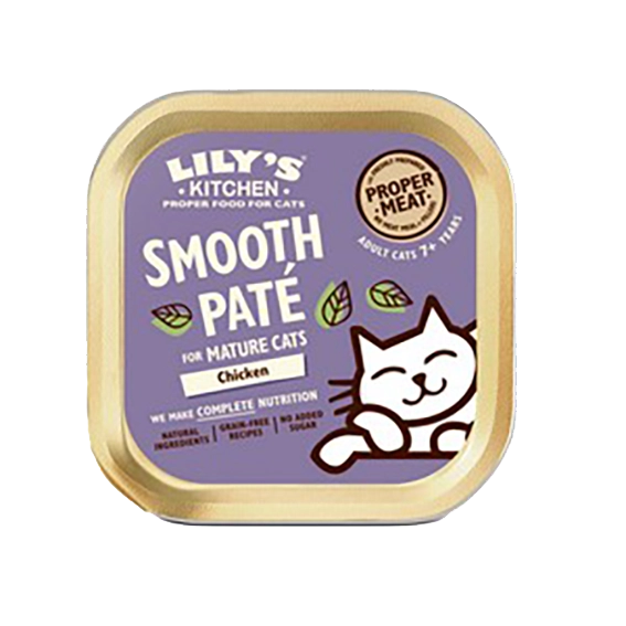 The Kennel Shop Pet Store Lilys Kitchen Smooth Pate