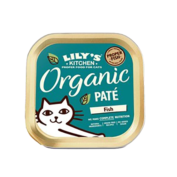 The Kennel Shop Pet Store Lilys Kitchen Organic Pate