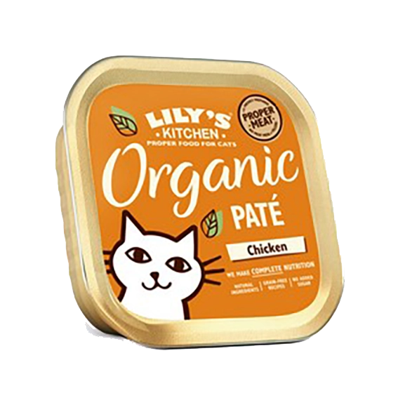 The Kennel Shop Pet Store Lilys Kitchen Organic Pate