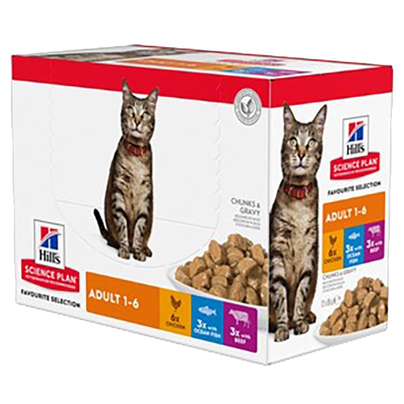 The Kennel Shop Pet Store Hills Science Plan Cat Wet Food