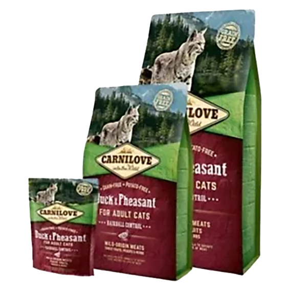 The Kennel Shop Pet Store Carnilove Dry Food Adult Cats