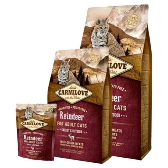 The Kennel Shop Pet Store Carnilove Dry Food Adult Cats