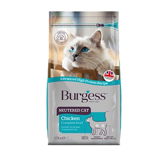 The Kennel Shop Pet Store Burgess Adult Dry Food