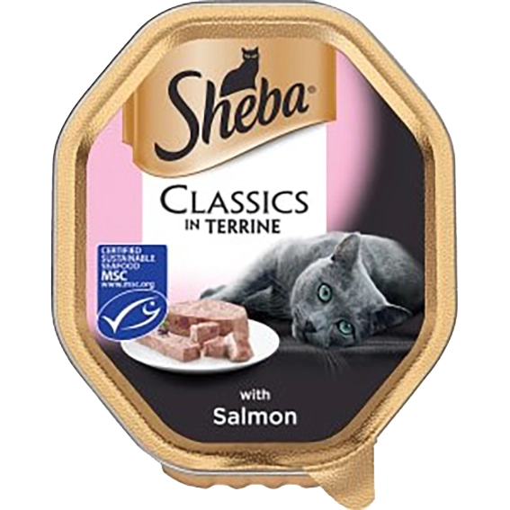 The Kennel Shop Pet Store Sheba food in Jelly or Gravy