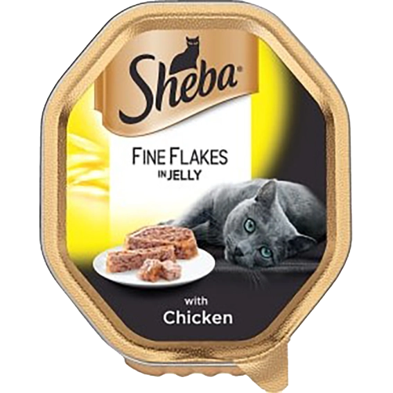 The Kennel Shop Pet Store Sheba food in Jelly or Gravy