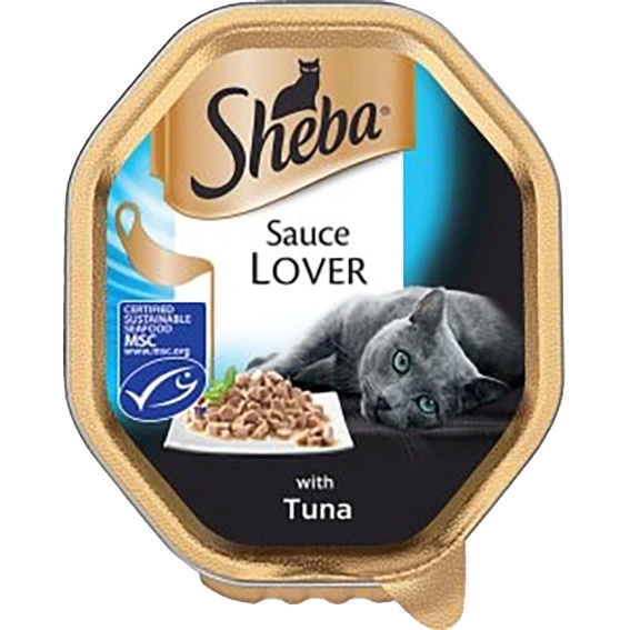The Kennel Shop Pet Store Sheba food in Jelly or Gravy