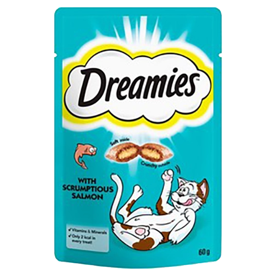 The Kennel Shop Pet Store Dreamies Treats 60g 