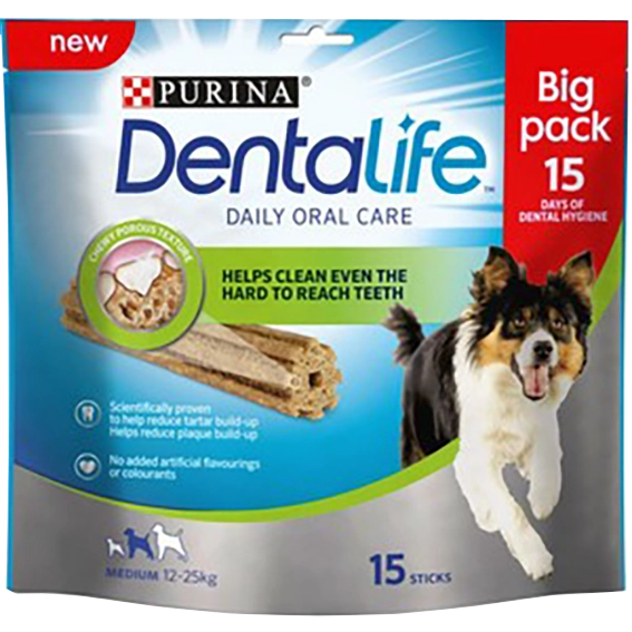The Kennel Shop Pet Store DentaLife Purina Treats
