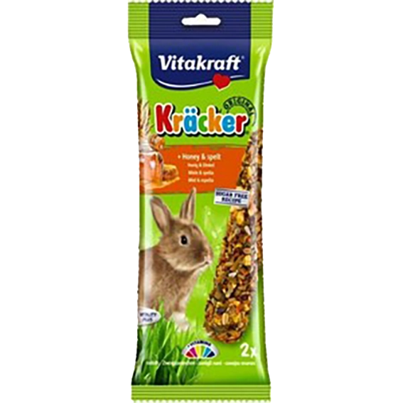 The Kennel Shop Pet Store Vitakraft Kracker Rabbit