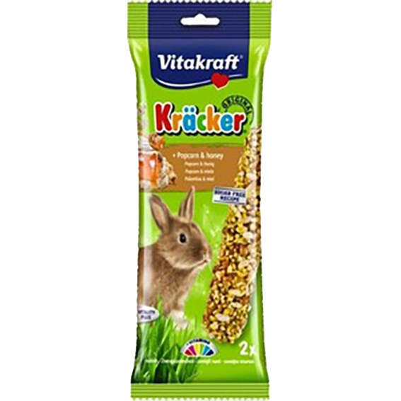 The Kennel Shop Pet Store Vitakraft Kracker Rabbit