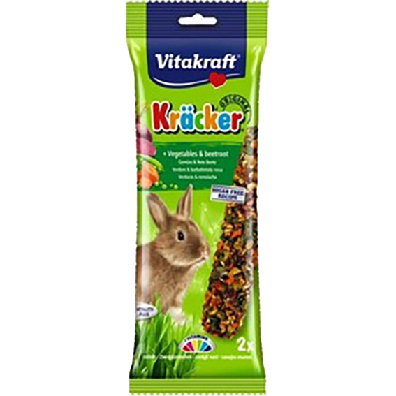 The Kennel Shop Pet Store Vitakraft Kracker Rabbit