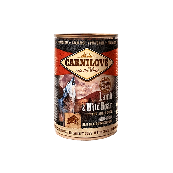 The Kennel Shop Pet Store Carnilove Canned Adult Dog Food