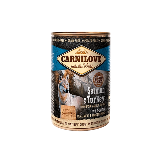 The Kennel Shop Pet Store Carnilove Canned Adult Dog Food