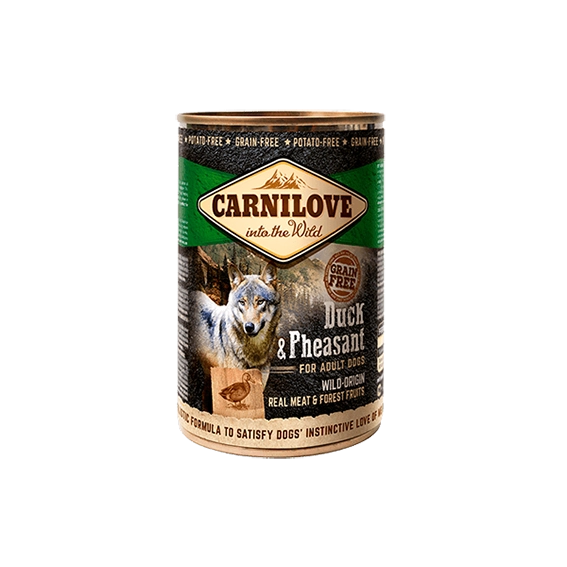 The Kennel Shop Pet Store Carnilove Canned Adult Dog Food