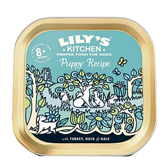 The Kennel Shop Pet Store Lily's Kitchen Food for Puppies