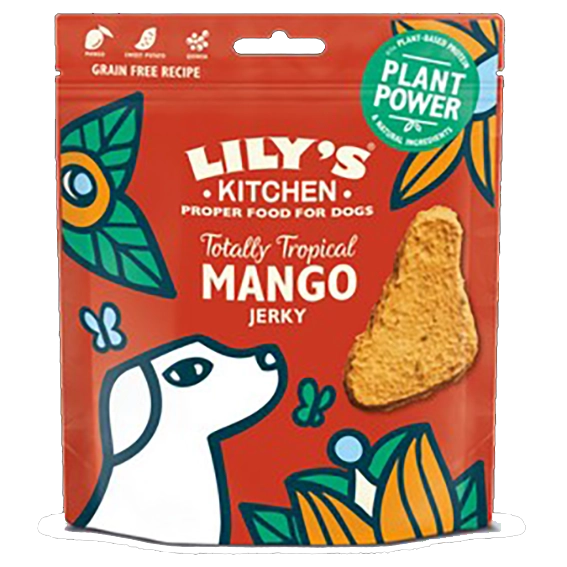The Kennel Shop Pet Store Lily's Kitchen Plant Power Treats