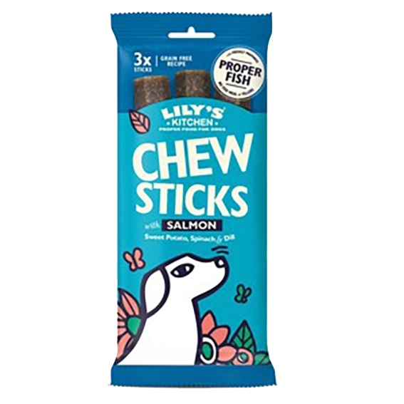 The Kennel Shop Pet Store Lily's Kitchen Dog Chews Sticks
