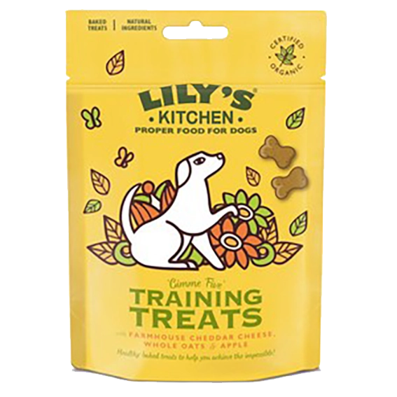 The Kennel Shop Pet Store Lily's Kitchen Training Treats