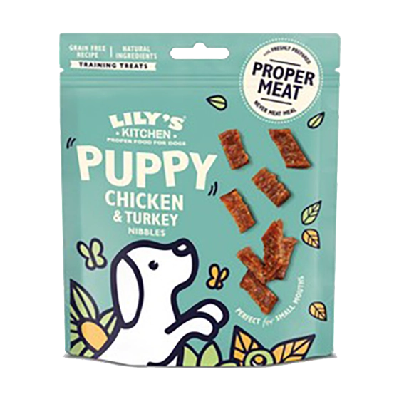 The Kennel Shop Pet Store Lily's Kitchen Puppy Nibbles