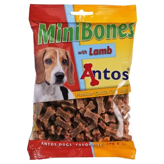 The Kennel Shop Pet Store Antos Mini Bones