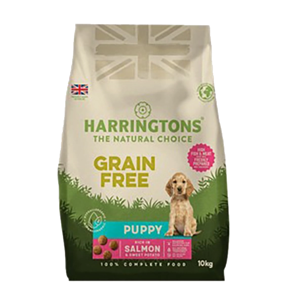 The Kennel Shop Pet Store Harringtons Puppy Grain Free