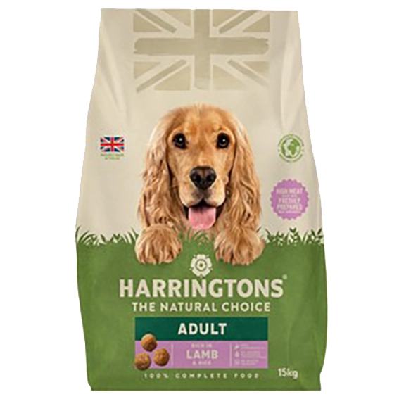 The Kennel Shop Pet Store Harringtons Dry Food Adult 12kg