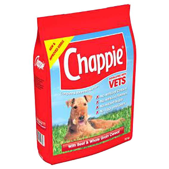 The Kennel Shop Pet Store Chappie Complete Original Cereal