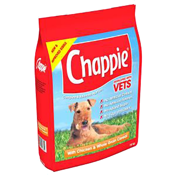 The Kennel Shop Pet Store Chappie Complete Original Cereal