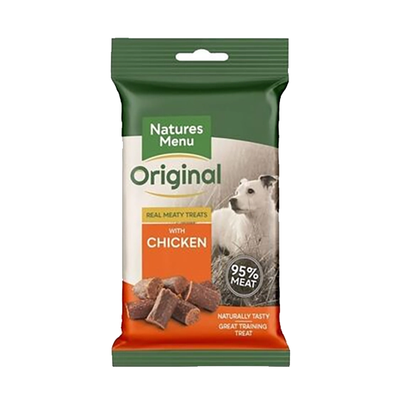 The Kennel Shop Pet Store Natures Menu Real Meat Treats