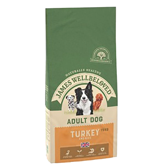 The Kennel Shop Pet Store Wellbeloved Adult Meat & Rice Dry