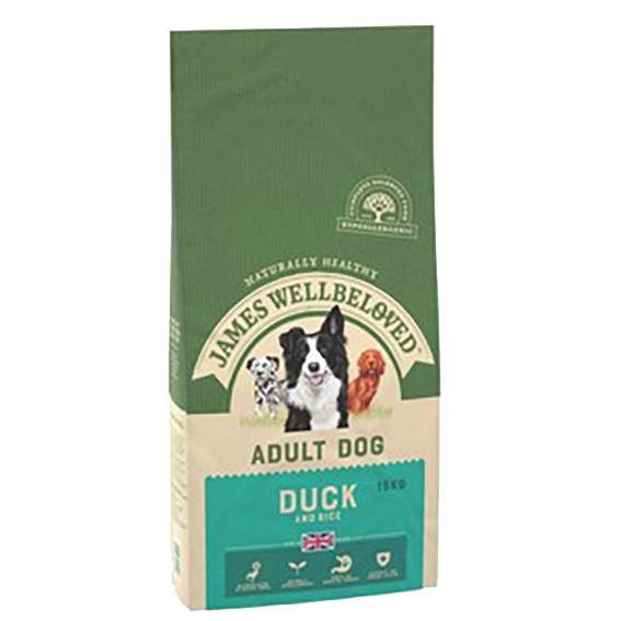 The Kennel Shop Pet Store Wellbeloved Adult Meat & Rice Dry