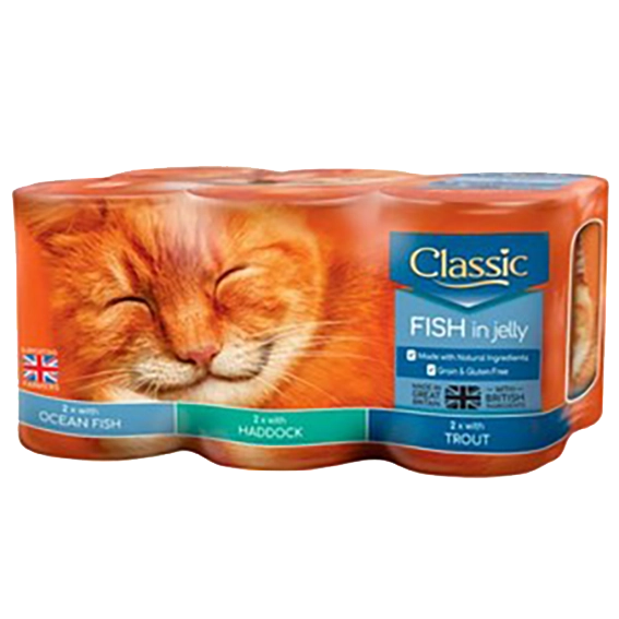 The Kennel Shop Pet Store Butchers Classic Cat Variety 400g