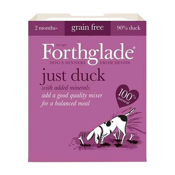 The Kennel Shop Pet Store Forthglade Gourmet Grain Free Wet