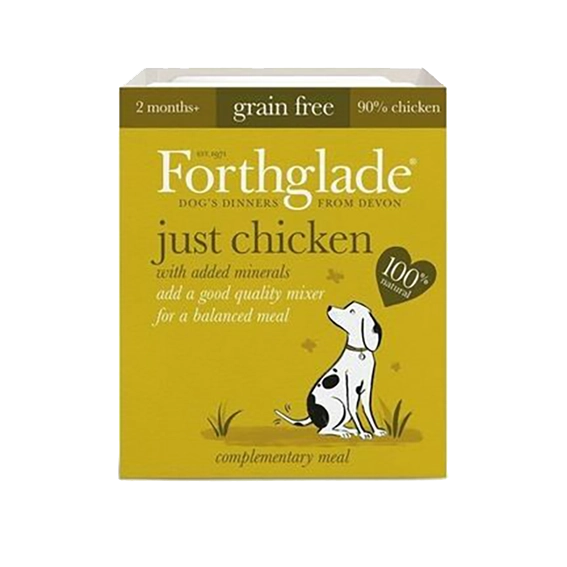 The Kennel Shop Pet Store Forthglade Gourmet Grain Free Wet