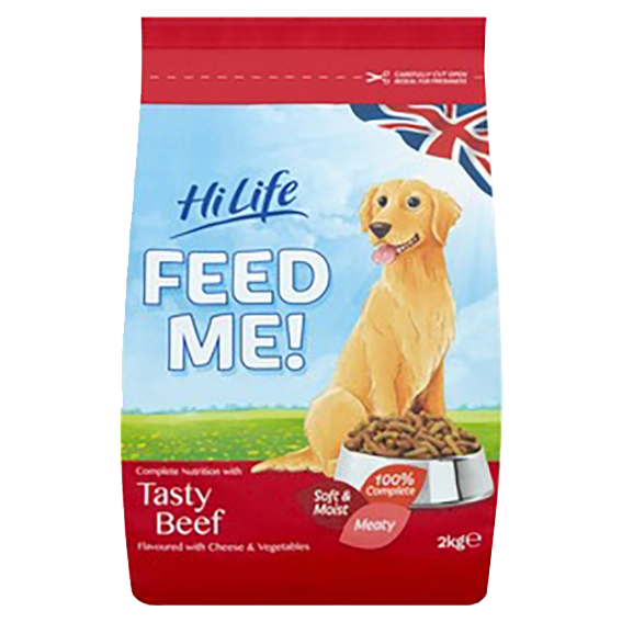 The Kennel Shop Pet Store HiLife Feed Me! Varieties 6kg