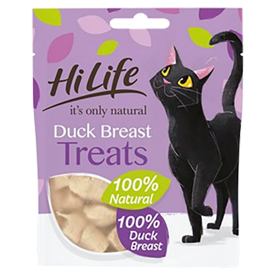 The Kennel Shop Pet Store HiLife Its Only Natural Treats 10g