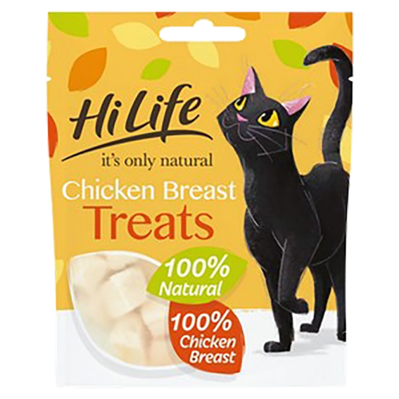 The Kennel Shop Pet Store HiLife Its Only Natural Treats 10g