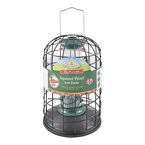 The Kennel Shop Pet Store Harrisons Protector Bird Feeders
