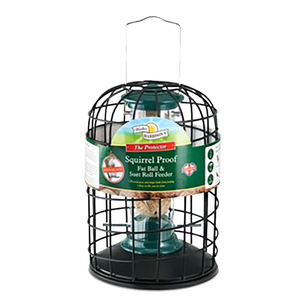 The Kennel Shop Pet Store Harrisons Protector Bird Feeders