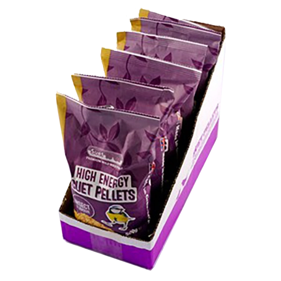 The Kennel Shop Pet Store Suet to Go Pellets 500g